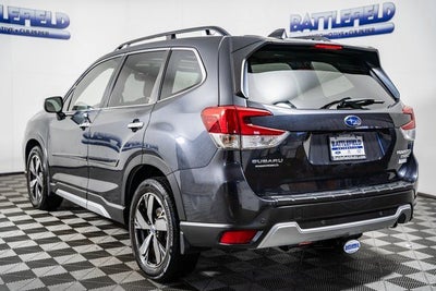 2019 Subaru Forester Touring