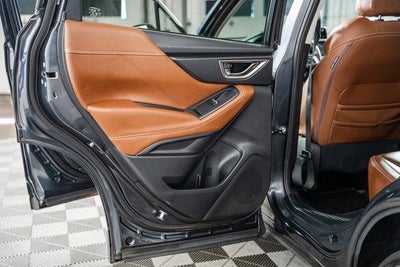 2019 Subaru Forester Touring