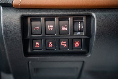 2019 Subaru Forester Touring