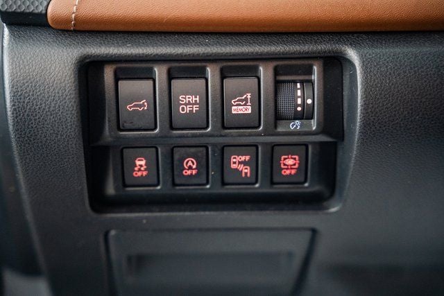 2019 Subaru Forester Touring