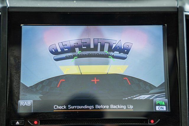 2019 Subaru Forester Touring