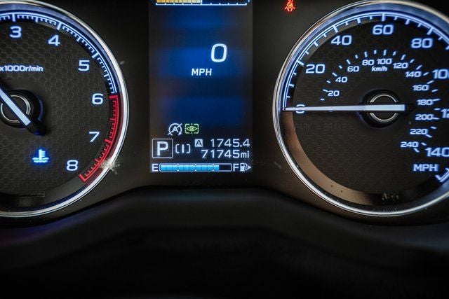 2019 Subaru Forester Touring