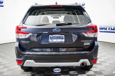 2019 Subaru Forester Touring