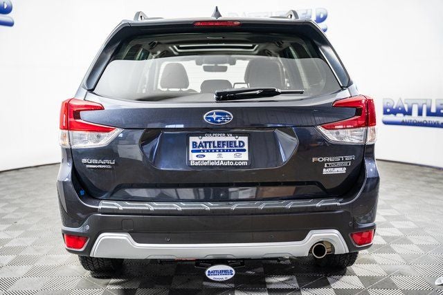 2019 Subaru Forester Touring