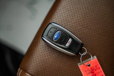 2019 Subaru Forester Touring