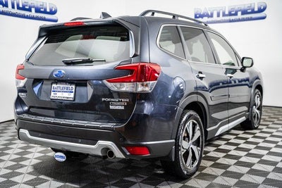 2019 Subaru Forester Touring