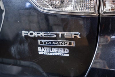 2019 Subaru Forester Touring