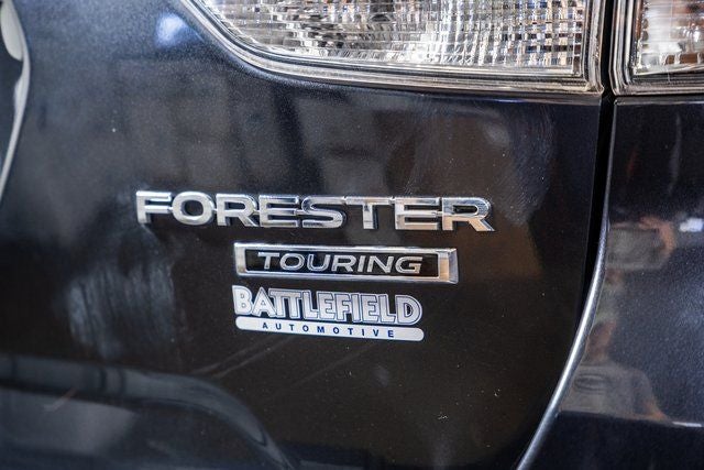 2019 Subaru Forester Touring