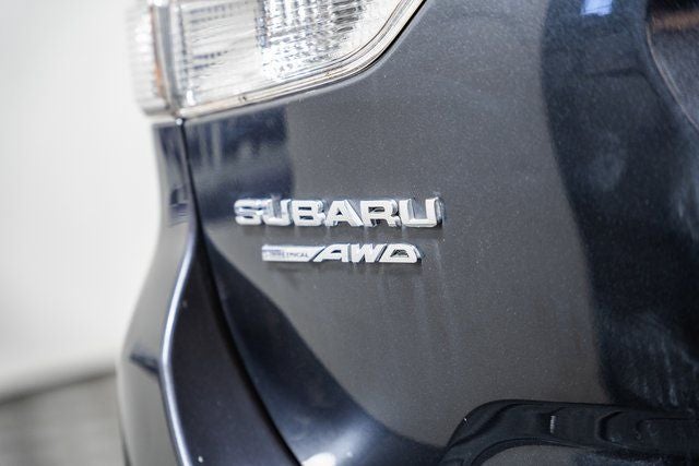 2019 Subaru Forester Touring