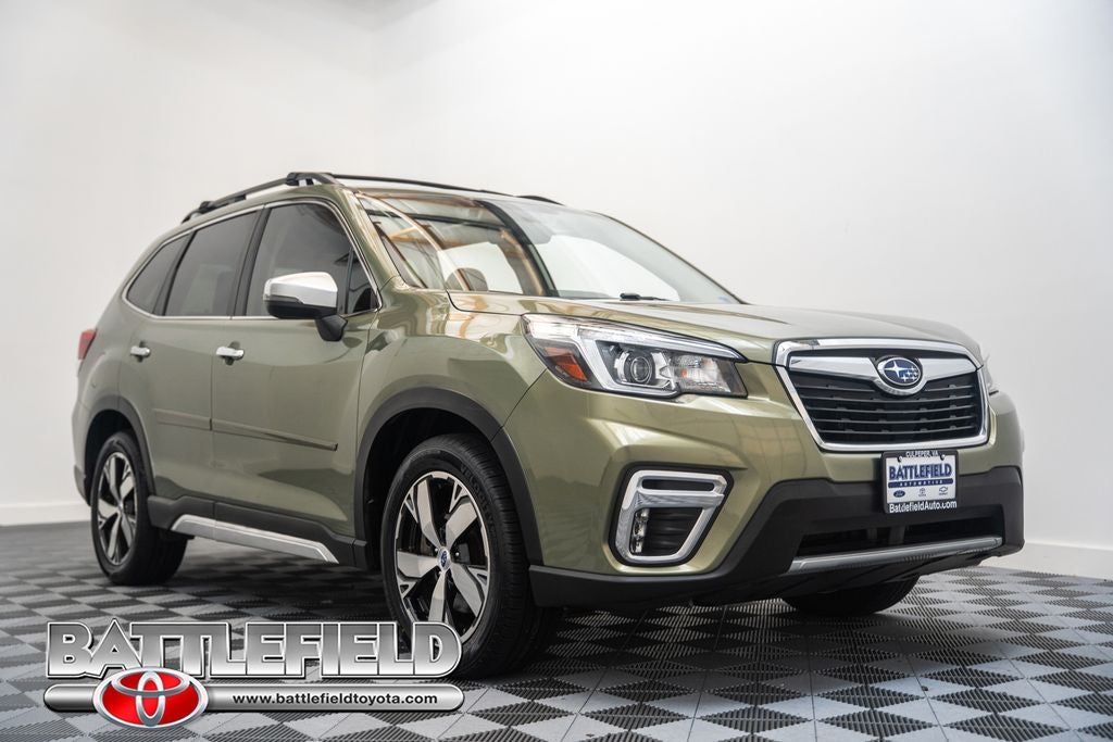2019 Subaru Forester Touring