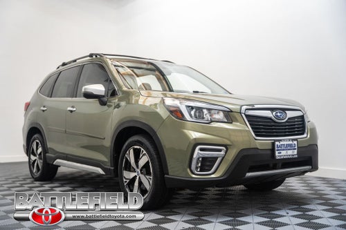 2019 Subaru Forester Touring