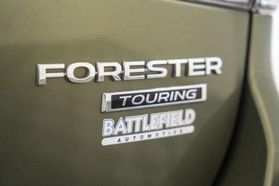 2019 Subaru Forester Touring