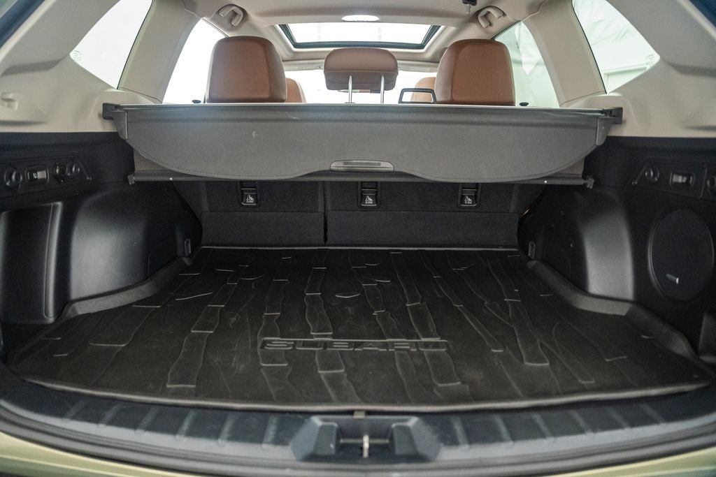 2019 Subaru Forester Touring