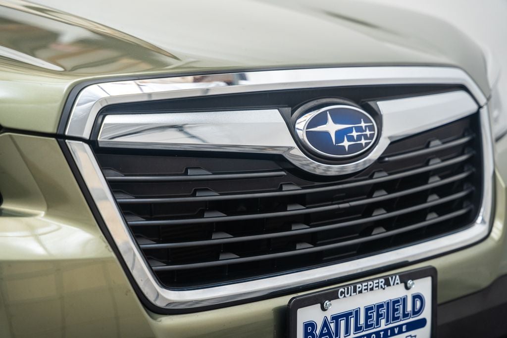 2019 Subaru Forester Touring