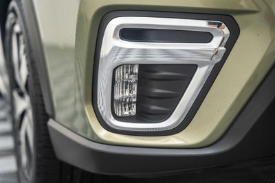2019 Subaru Forester Touring