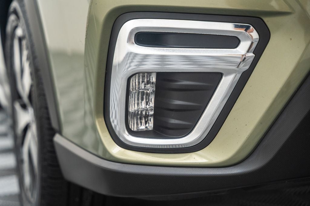 2019 Subaru Forester Touring