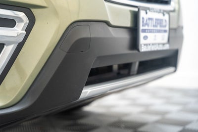 2019 Subaru Forester Touring