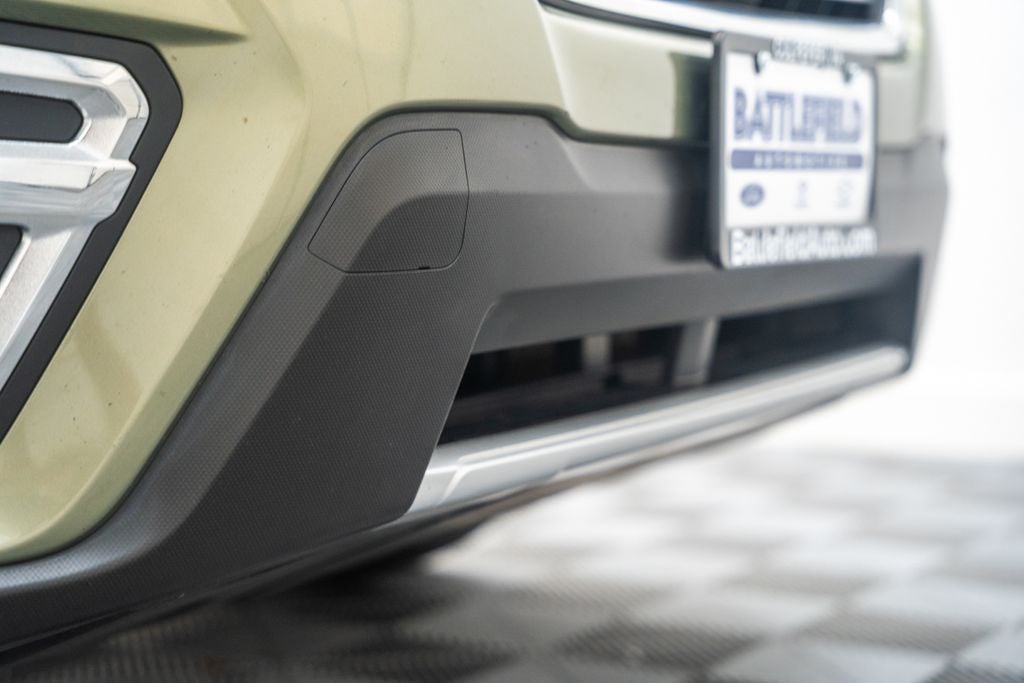 2019 Subaru Forester Touring
