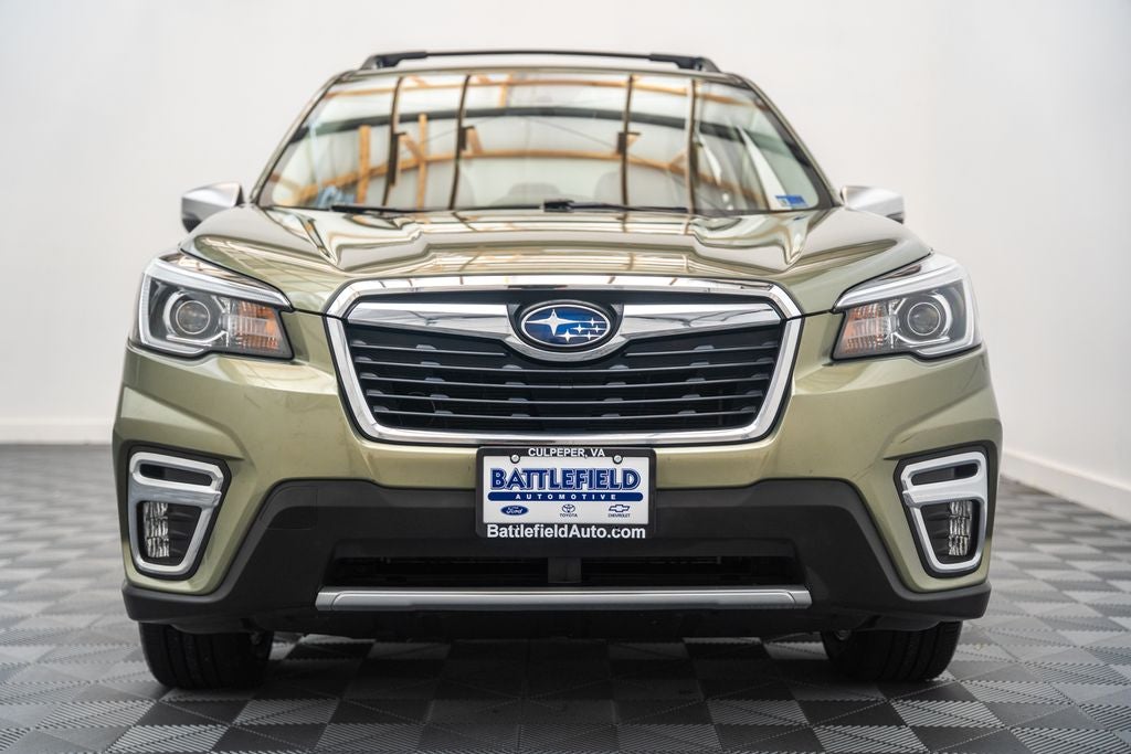 2019 Subaru Forester Touring