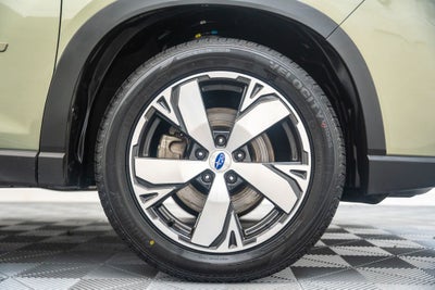 2019 Subaru Forester Touring