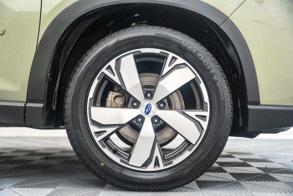 2019 Subaru Forester Touring