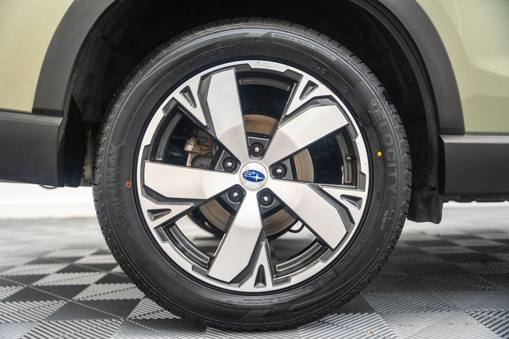 2019 Subaru Forester Touring