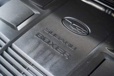 2019 Subaru Forester Touring