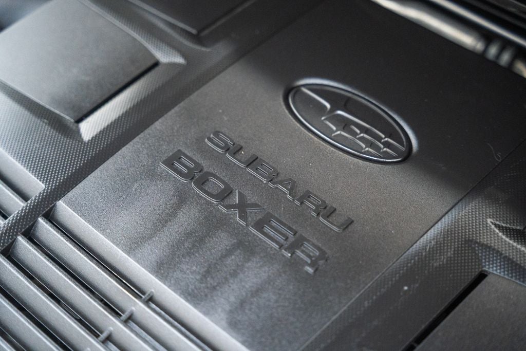 2019 Subaru Forester Touring