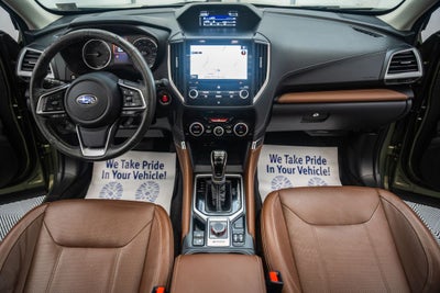 2019 Subaru Forester Touring