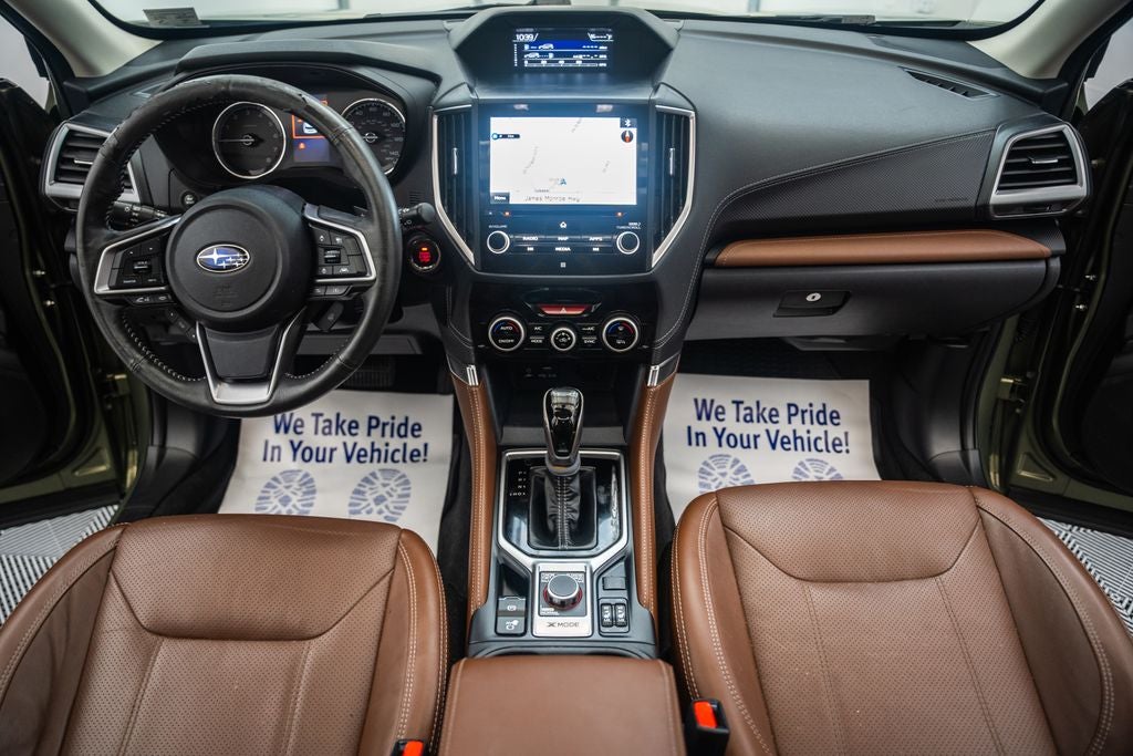 2019 Subaru Forester Touring