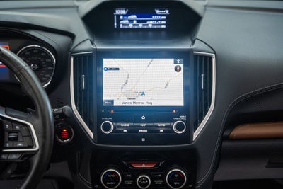 2019 Subaru Forester Touring