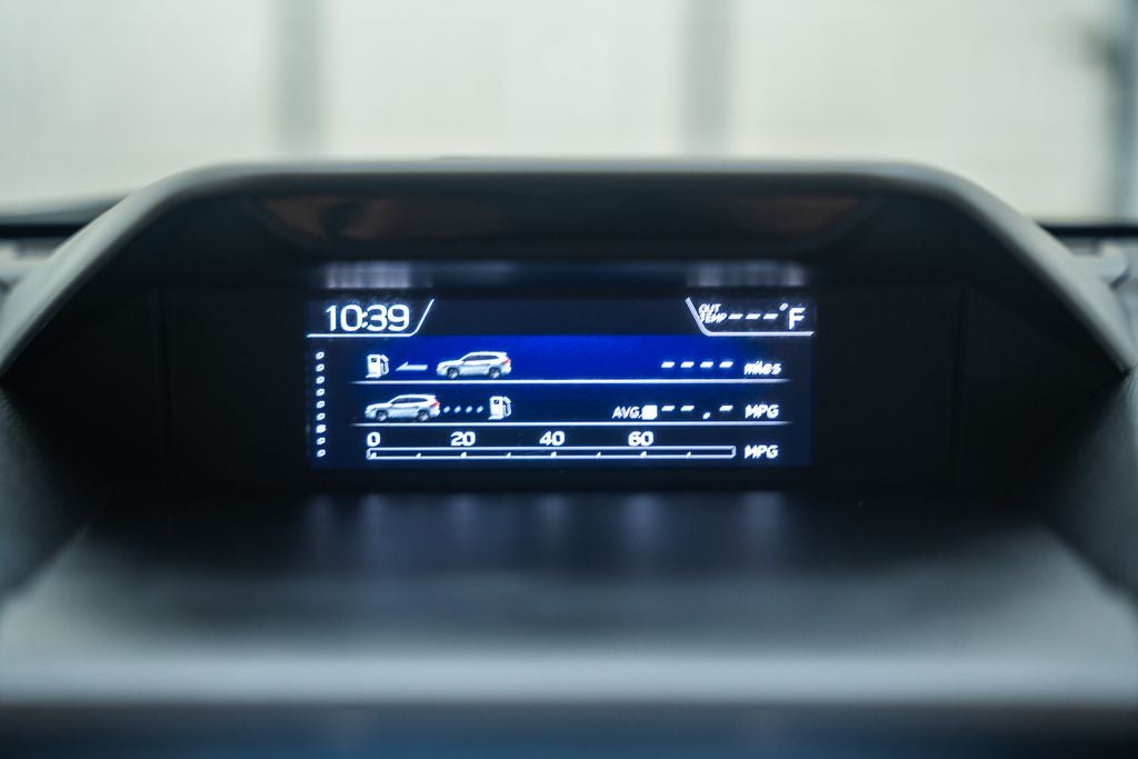 2019 Subaru Forester Touring