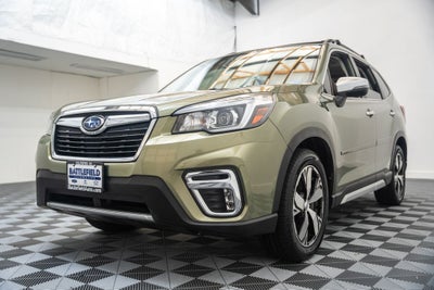 2019 Subaru Forester Touring