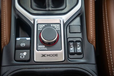 2019 Subaru Forester Touring