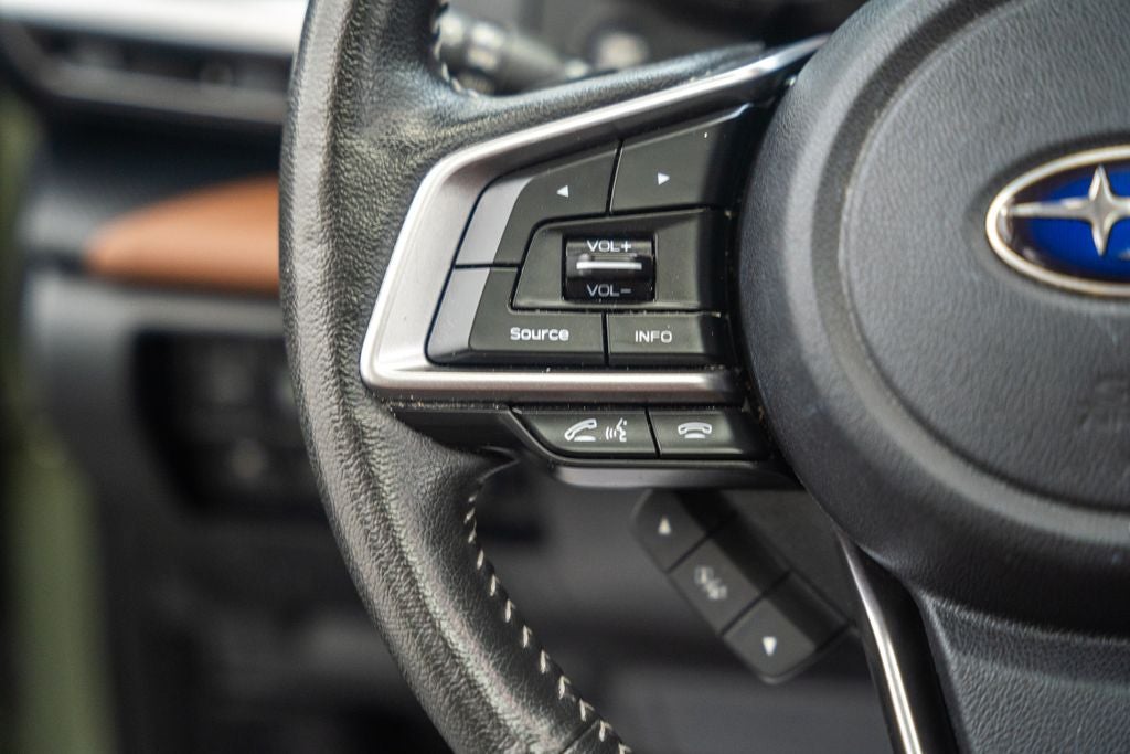 2019 Subaru Forester Touring
