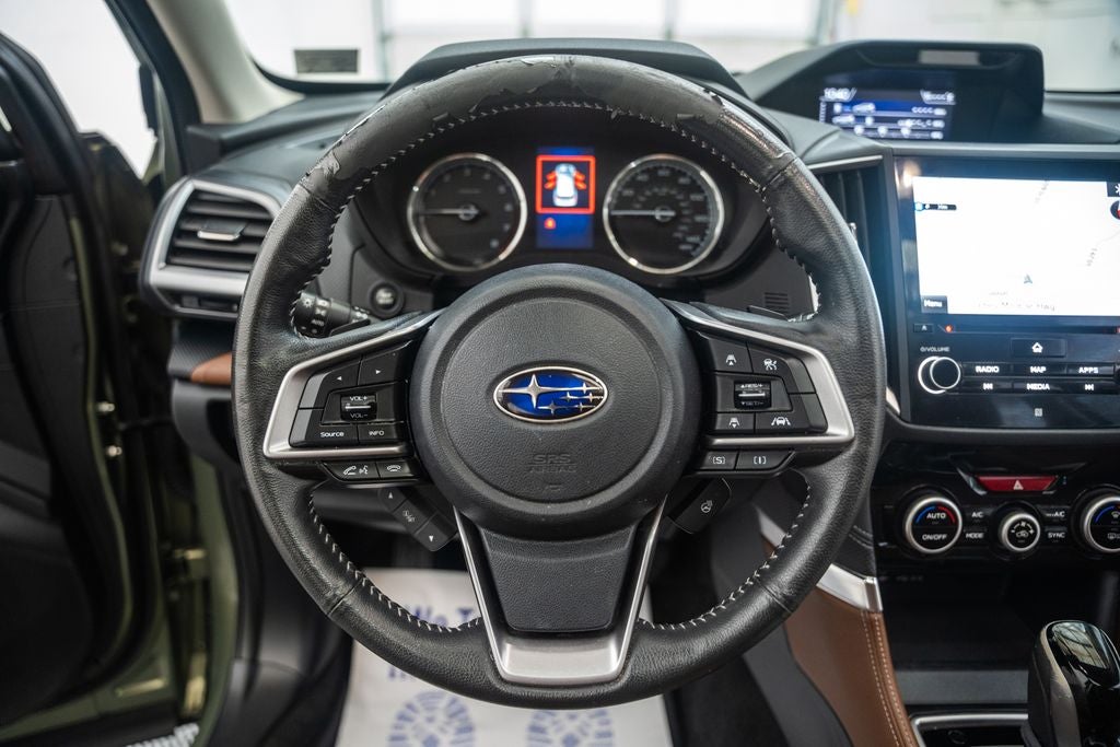 2019 Subaru Forester Touring