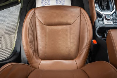 2019 Subaru Forester Touring