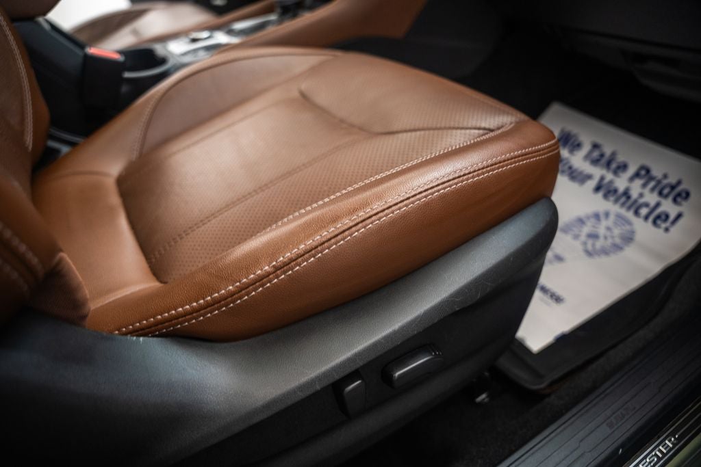 2019 Subaru Forester Touring