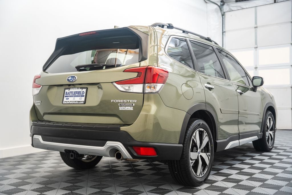 2019 Subaru Forester Touring