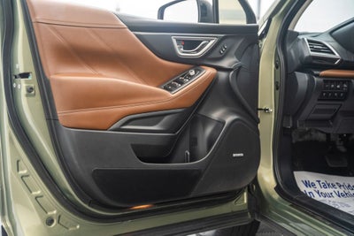 2019 Subaru Forester Touring