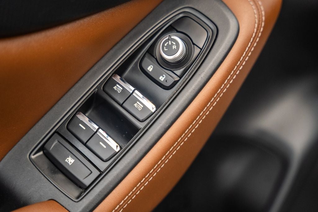 2019 Subaru Forester Touring