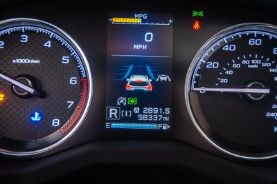 2019 Subaru Forester Touring