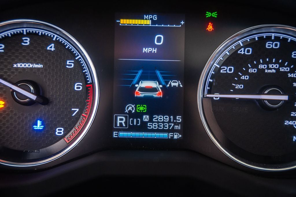 2019 Subaru Forester Touring