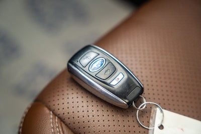 2019 Subaru Forester Touring