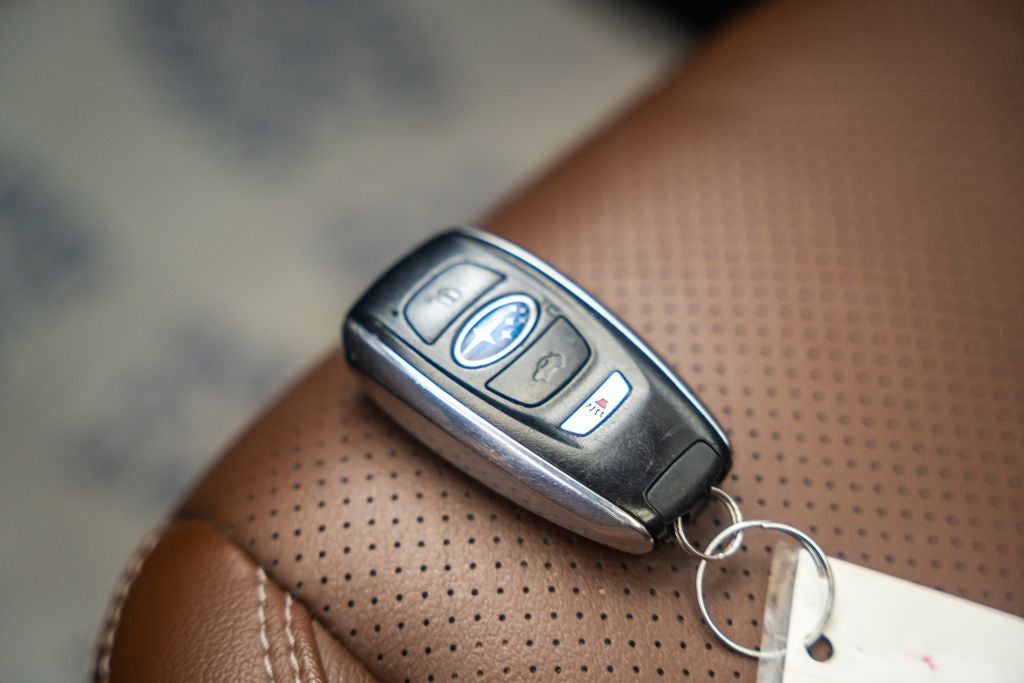 2019 Subaru Forester Touring