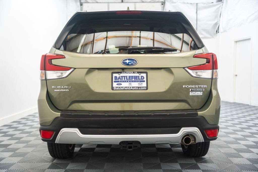 2019 Subaru Forester Touring