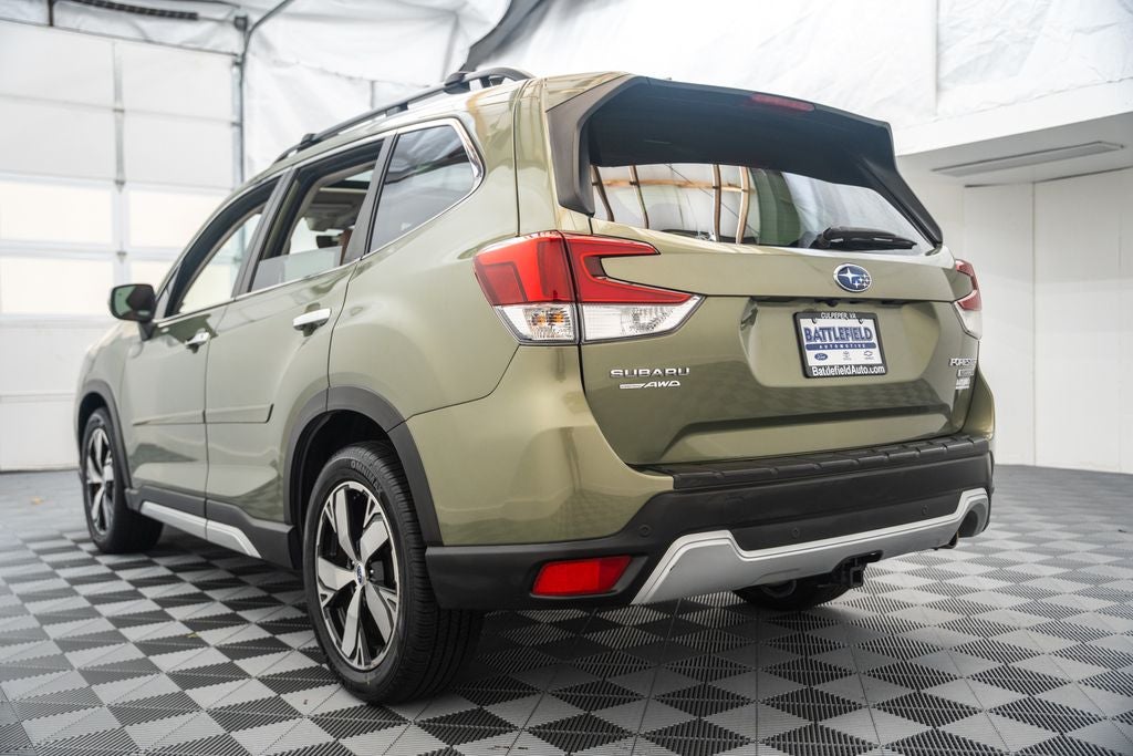 2019 Subaru Forester Touring