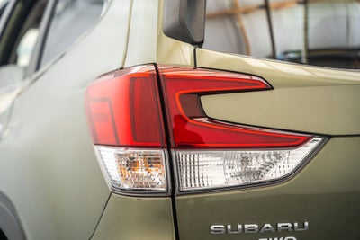 2019 Subaru Forester Touring