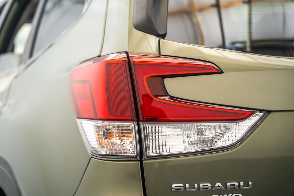 2019 Subaru Forester Touring