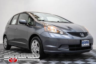 2012 Honda Fit Base